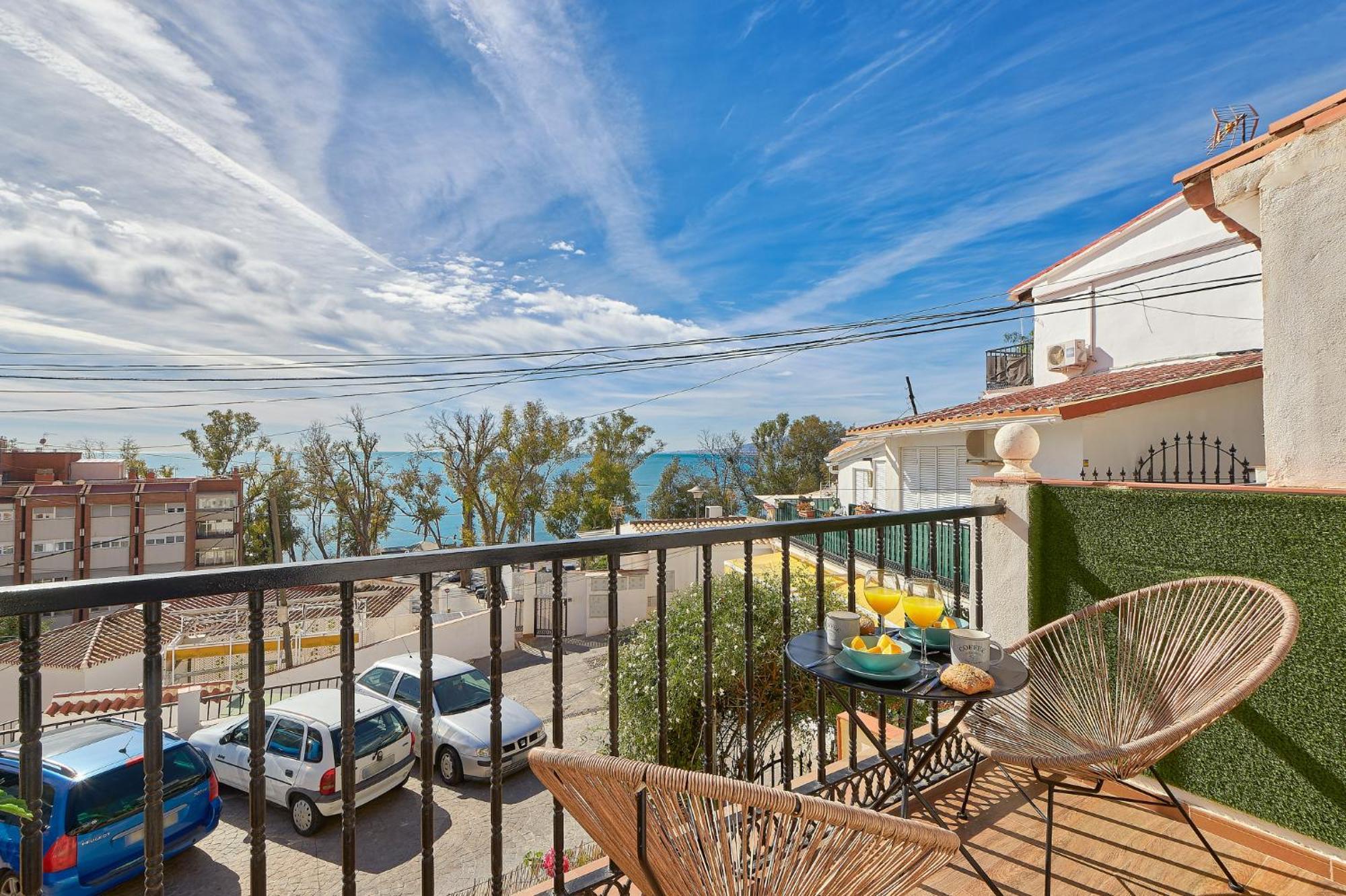 Leilighet Pedregalejo Designe&beach Málaga